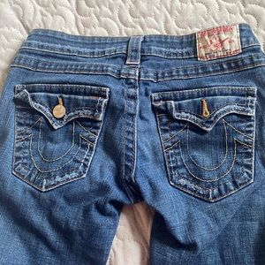 true religion flare jeans